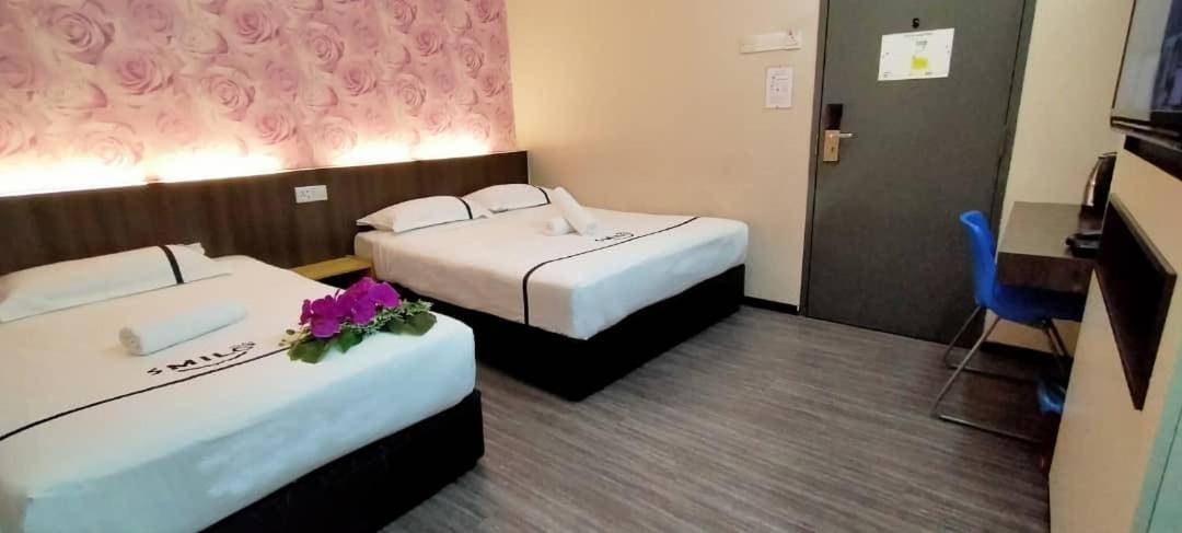 Smile Hotel Cheras Pudu Kl Куала Лумпур Екстериор снимка