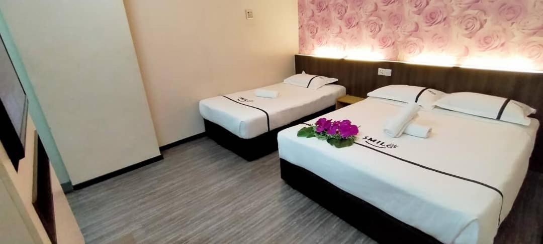 Smile Hotel Cheras Pudu Kl Куала Лумпур Екстериор снимка