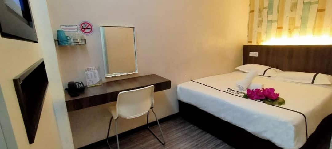 Smile Hotel Cheras Pudu Kl Куала Лумпур Стая снимка