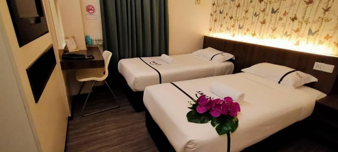 Smile Hotel Cheras Pudu Kl Куала Лумпур Стая снимка