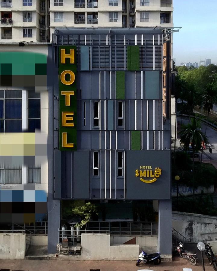 Smile Hotel Cheras Pudu Kl Куала Лумпур Екстериор снимка