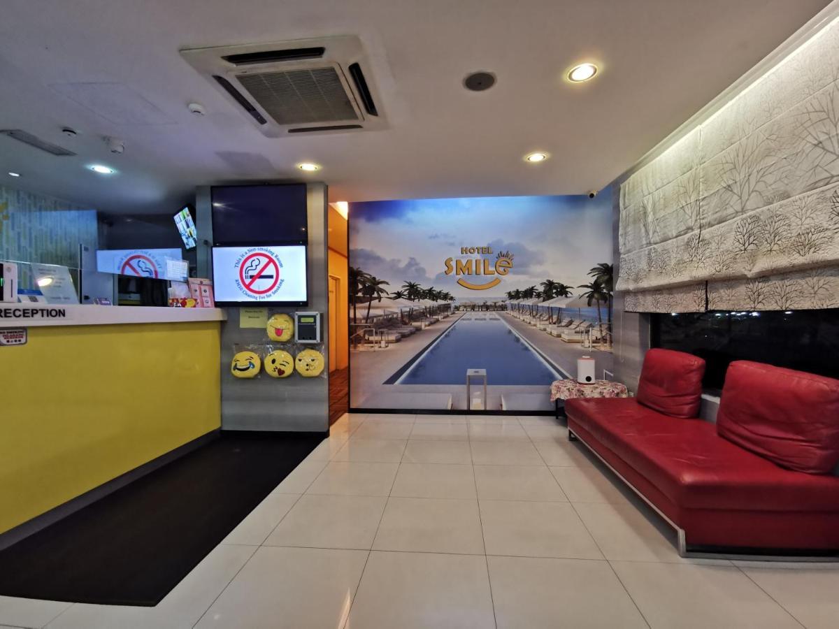 Smile Hotel Cheras Pudu Kl Куала Лумпур Екстериор снимка